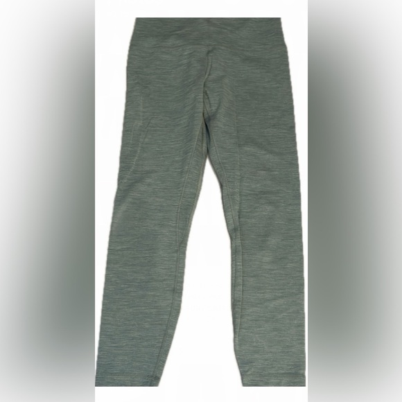 lululemon athletica Pants - Lululemon Align Leggings 25”- Size 8 EUC